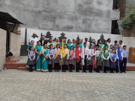 Investiture Ceremony